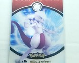 Mew Too 2023 Pokemon Super Smash Bros Trading Card Lenticular SSB-P-01 C... - $29.69