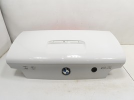99 BMW Z3 E36 2.8L #1307 Trunk Lid Alpine White - $395.99