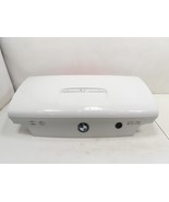 99 BMW Z3 E36 2.8L #1307 Trunk Lid Alpine White - $7,272.60 MXN
