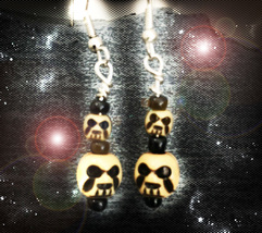 Haunted FREE W $49 EARRINGS ANCIENT PROTECTION MAGICK 925 EARRINGS Witch... - £0.00 GBP