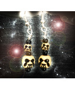 Haunted FREE W $49 EARRINGS ANCIENT PROTECTION MAGICK 925 EARRINGS Witch... - £0.00 GBP