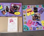 Saved By The Bell The New Class Board Game, Pressman, 1994, Complete - £23.73 GBP
