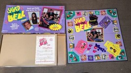 Saved By The Bell The New Class Board Game, Pressman, 1994, Complete - £23.65 GBP