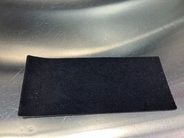 03-2012 mercedes r230 sl600 sl500 sl550 center console liner mat carpet ... - $18.87