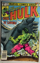 Incredible Hulk #244 (1980) Marvel Comics VG/VG+ - £10.27 GBP