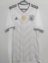 Jersey / Shirt Germany Adidas Confederations Cup 2017 - Original Very Rare - $200.00