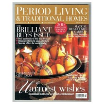 Period Living &amp; Traditional Homes Magazine January 2005 mbox480 Warmest Wishes - £3.06 GBP