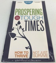 Prospering In Tough Times By Gloria Copeland Pastor George Pearsons DVD Series - £9.04 GBP