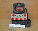 99-02 Hyundai Sonata ABS Pump Control OEM 5892038200 Module 163-24D3 - $47.03