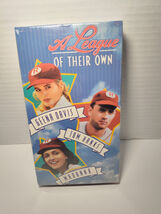 A League Of Their Own VHS 1992 | Columbia Tristar NEW SEALED - $9.87