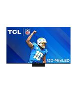 TCL 85-Inch QM85 QLED 4K Smart QD-Mini LED TV with Google TV (85QM851G, ... - $1,421.96+