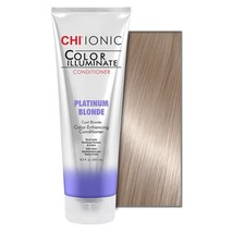 CHI Ionic Color Illuminate Platinum Blonde 8.5oz - £21.47 GBP