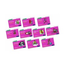 Read Write Inc. Phonics: Pink Set 3 Storybooks Mixed Pack of 10 Munton, Gill - £55.04 GBP