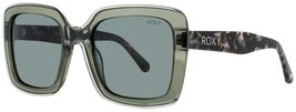 ROXY RX7012-GRN Sunglasses Sun Glasses GRN GREEN Authentic New 54mm - $154.14 CAD