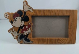 Disney Store Mini Mouse Picture Photo 5" X 3.5" Frames - $11.99