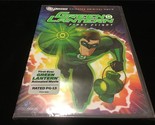 DVD Green Lantern: First Flight 2009 SEALED Christopher Meloni, Victor G... - $10.00