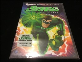 DVD Green Lantern: First Flight 2009 SEALED Christopher Meloni, Victor Garbor - £7.86 GBP