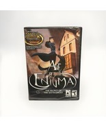 Age of Enigma Secret of the Sixth Ghost - PC CD Rom - Bonus Magicians Ha... - $14.00