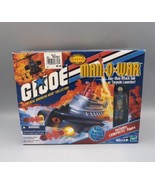 GI Joe ARAH Cobra Man-O-War Attack Sub with Lampreys Figure  2000 SEALED... - £29.47 GBP