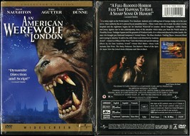 An American Werewolf In London Ws Collector&#39;s Ed 2001 Universal Video New - £6.39 GBP