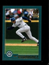 2001 Topps #200 Alex Rodriguez Nmmt Mariners *X75788 - £2.11 GBP