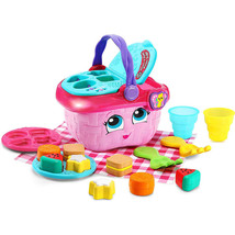 Leapfrog Shapes and Sharing Picnic Basket Toy - £51.08 GBP