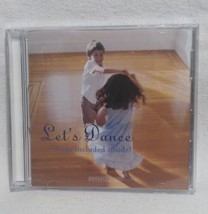 Let&#39;s Dance Steps Included Inside! (CD, Like New) - £11.71 GBP
