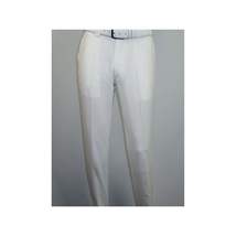 Men Premium 100% Linen Cocktail Suit by INSERCH Breathable and cool SU880 White image 9