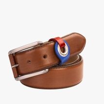 The Jackie Tan Leather Belt image 3