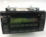 2005-2006 Toyota Camry AM FM CD Player Radio Receiver OEM J02B19080 - $50.39