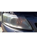 Passenger Right Headlight Without Xenon Fits 03-07 SAAB 9-3 104203411 - $101.93 CAD
