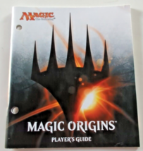 MAGIC ORIGINS Player’s Guide * MTG Magic Book - £5.58 GBP