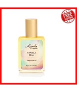 0.5 fl oz Vanilla Bean Oil - Rich, Alcohol-Free Scent for -Round Comfort - $45.53