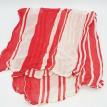 Vintage Ladies 1960&#39;s Rayon Scarf 18&quot; Square - £7.94 GBP