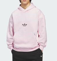 adidas Originals Shoemaker Graphic Hoodie Men Lifestyle Casual AsiaFit K... - $158.31