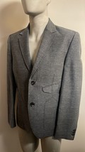 Timberland   Men&#39;s   Wool  Jacket 7508J-532  SIZE : M - £101.82 GBP
