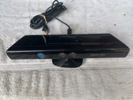 Genuine Official Microsoft XBOX 360 Black Kinect Sensor Bar Model 1414 - Tested - £15.10 GBP