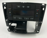 2003-2004 Cadillac CTS AC Heater Climate Control OEM B03005 - £46.60 GBP