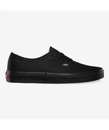 Vans Authentic (Black/Black) Men&#39;s Skate Shoes Men&#39;s size 10.0 - $1,504.57 MXN