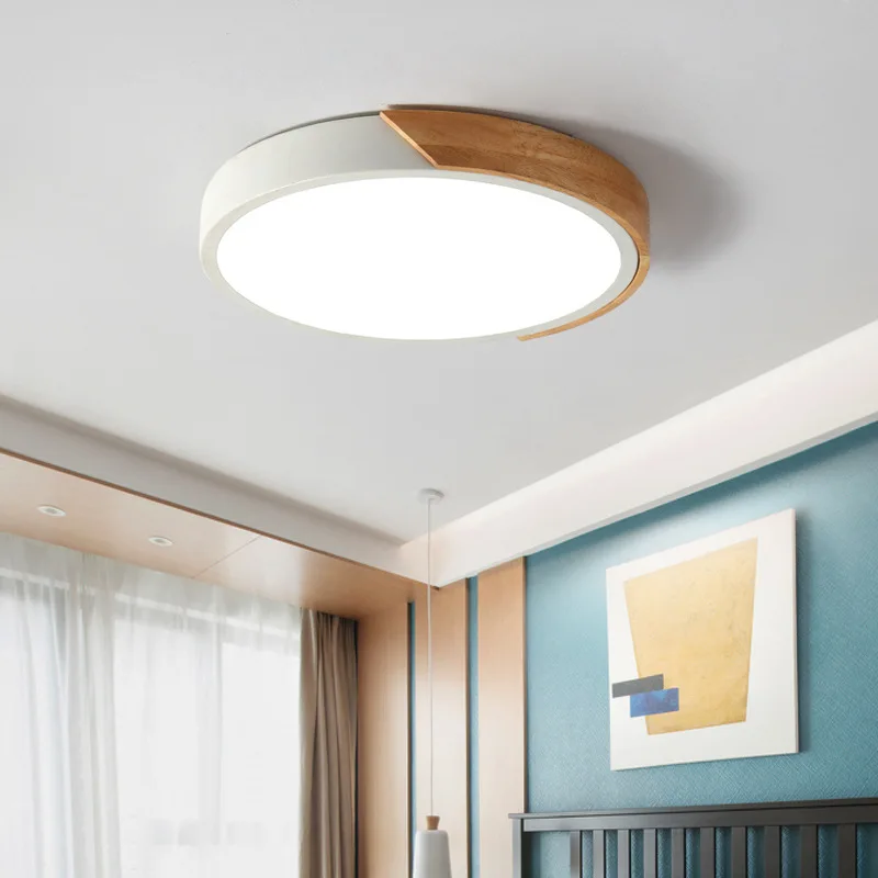 30cm LED Ceiling Light room Ultra Thin Lamp en Ceiling Lamp Remote Control Livin - £185.68 GBP