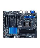 GIGABYTE GA-Z77X-D3H(rev.1.1) LGA 1155 DDR3 32GB ATX - €96,01 EUR