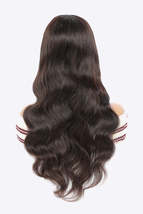 20&quot; 13*4&quot; Lace Front Wigs Body Wave Human Virgin Hair in Natural Color 150% Dens - £327.56 GBP