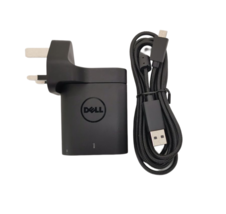 UK 24W Charger Power AC Adapter For Dell Venue 11 Pro 5130 7130 7139 7140 tablet - £17.85 GBP