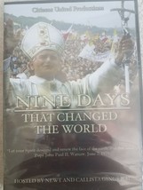 Nine Days That Changed the World - £14.93 GBP