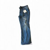 Nine Planet Womens JeanS Mid Rise Bootcut Flared - Size 14 - $17.82