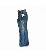 Nine Planet Womens JeanS Mid Rise Bootcut Flared - Size 14 - $17.82