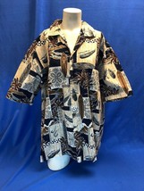 Pacific Legend Genuine Hawaiian Shirt - Xtra Large - $14.84