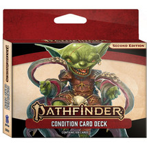 Pathfinder Condition Card Deck RPG (2nd Edition) - £32.15 GBP