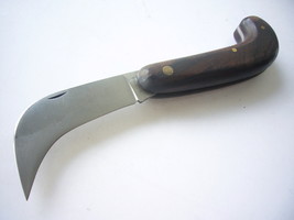 Victoria By Victorinox (Swiss Army Knife) Vintage PRUNER/ Farmer Folder Unused - £58.34 GBP