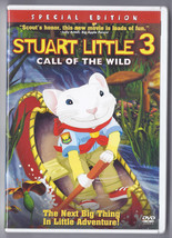 Stuart Little 3: Call of the Wild (DVD, 2006, Special Edition) - £3.79 GBP